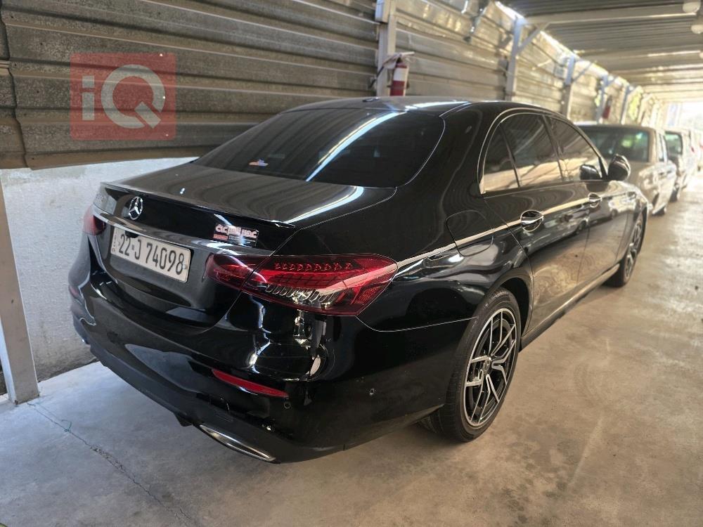 مرسيدس بنز E-Class